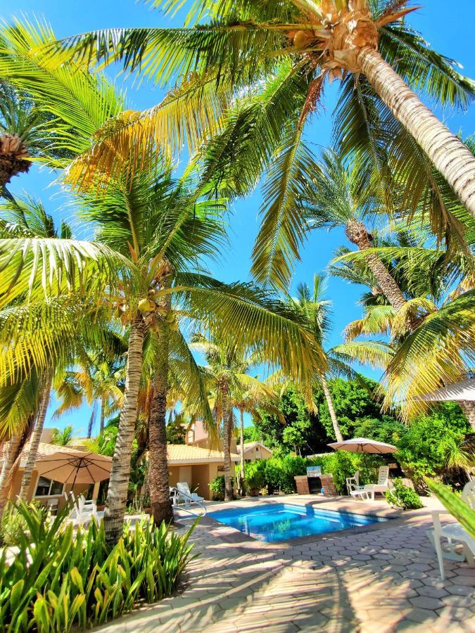 Coco Cabanas And Casitas Vacation Rentals Лорето Экстерьер фото