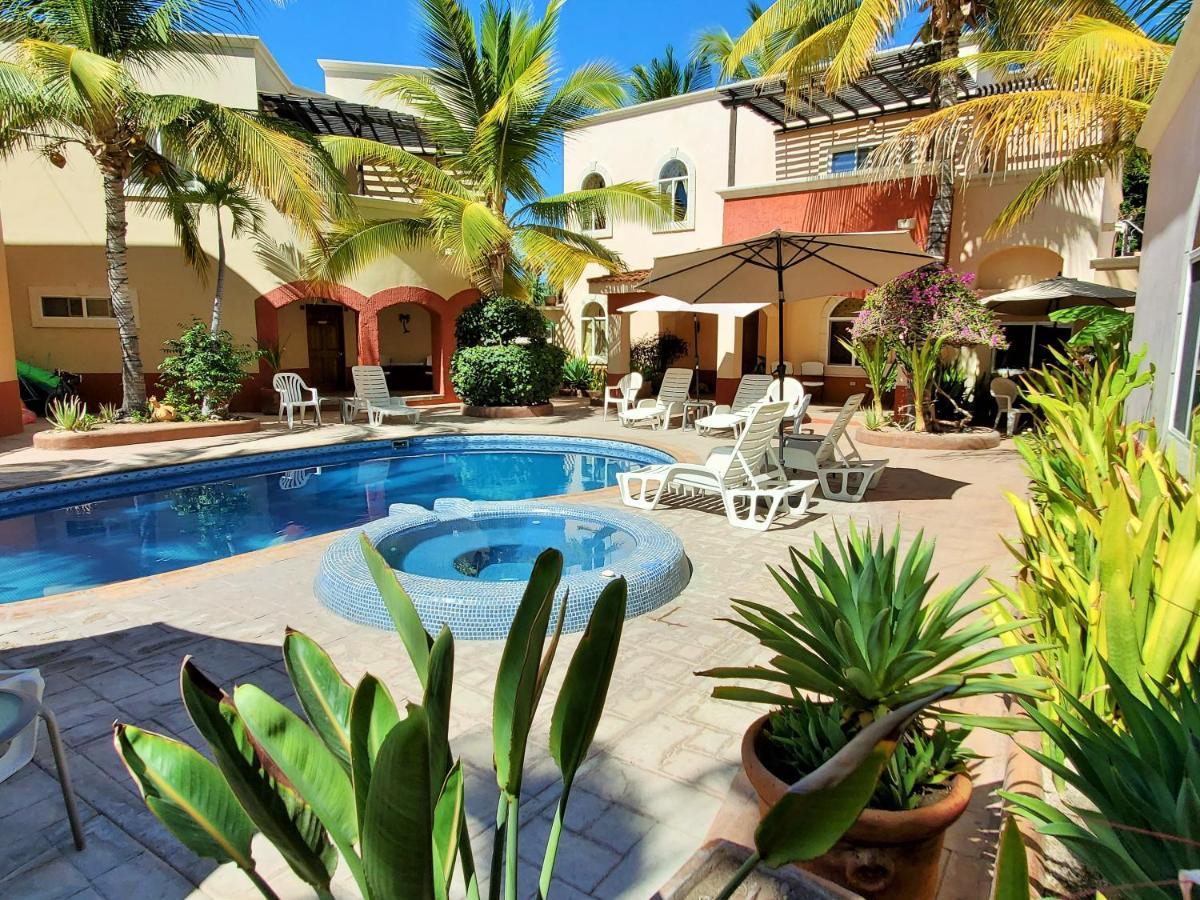 Coco Cabanas And Casitas Vacation Rentals Лорето Экстерьер фото