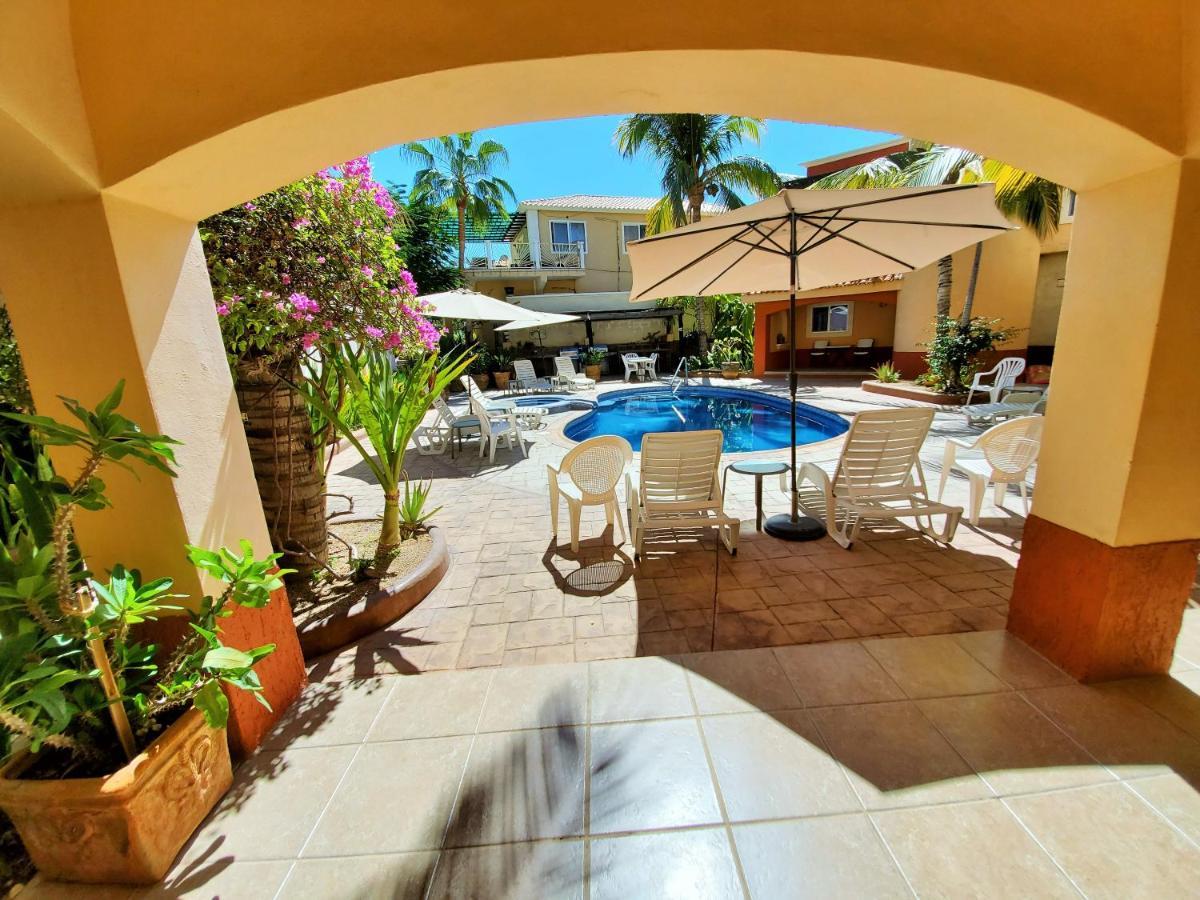 Coco Cabanas And Casitas Vacation Rentals Лорето Экстерьер фото