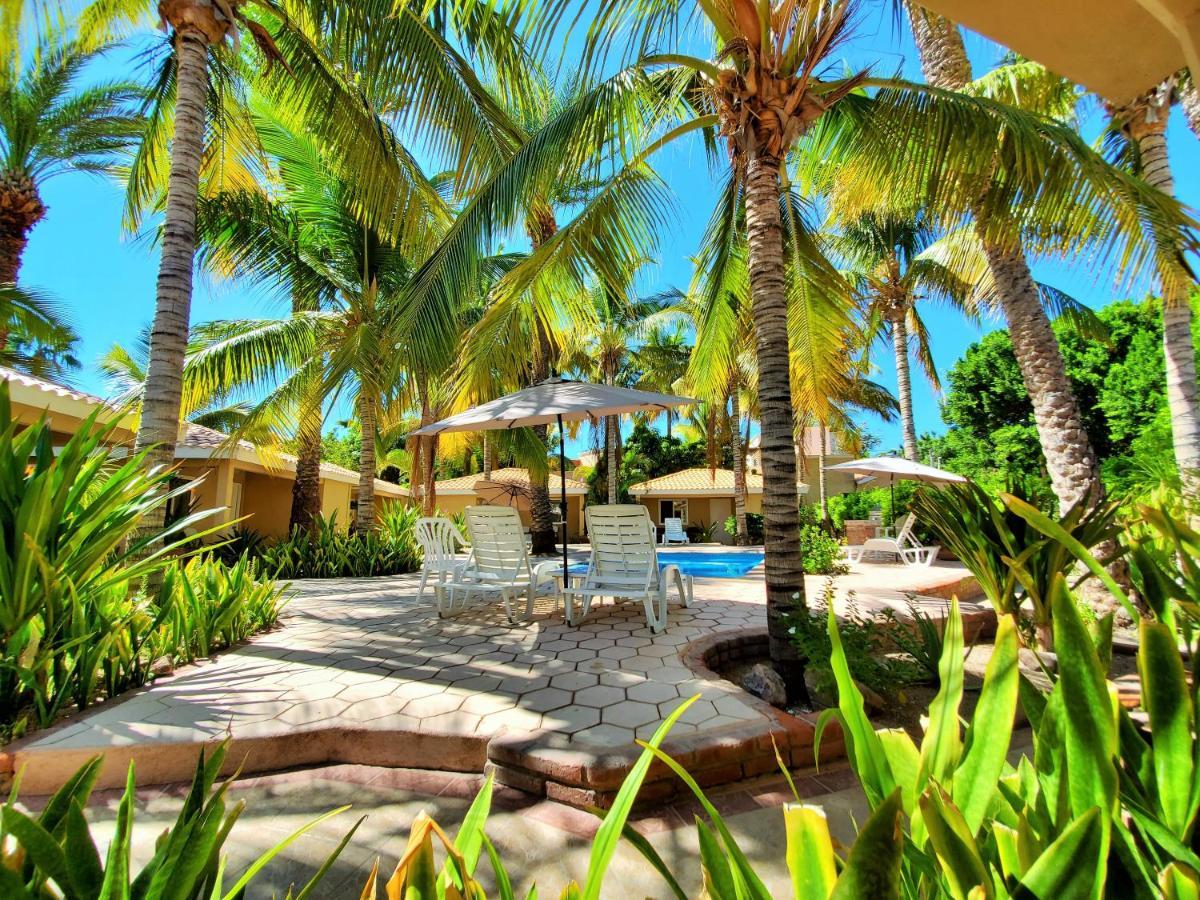 Coco Cabanas And Casitas Vacation Rentals Лорето Экстерьер фото